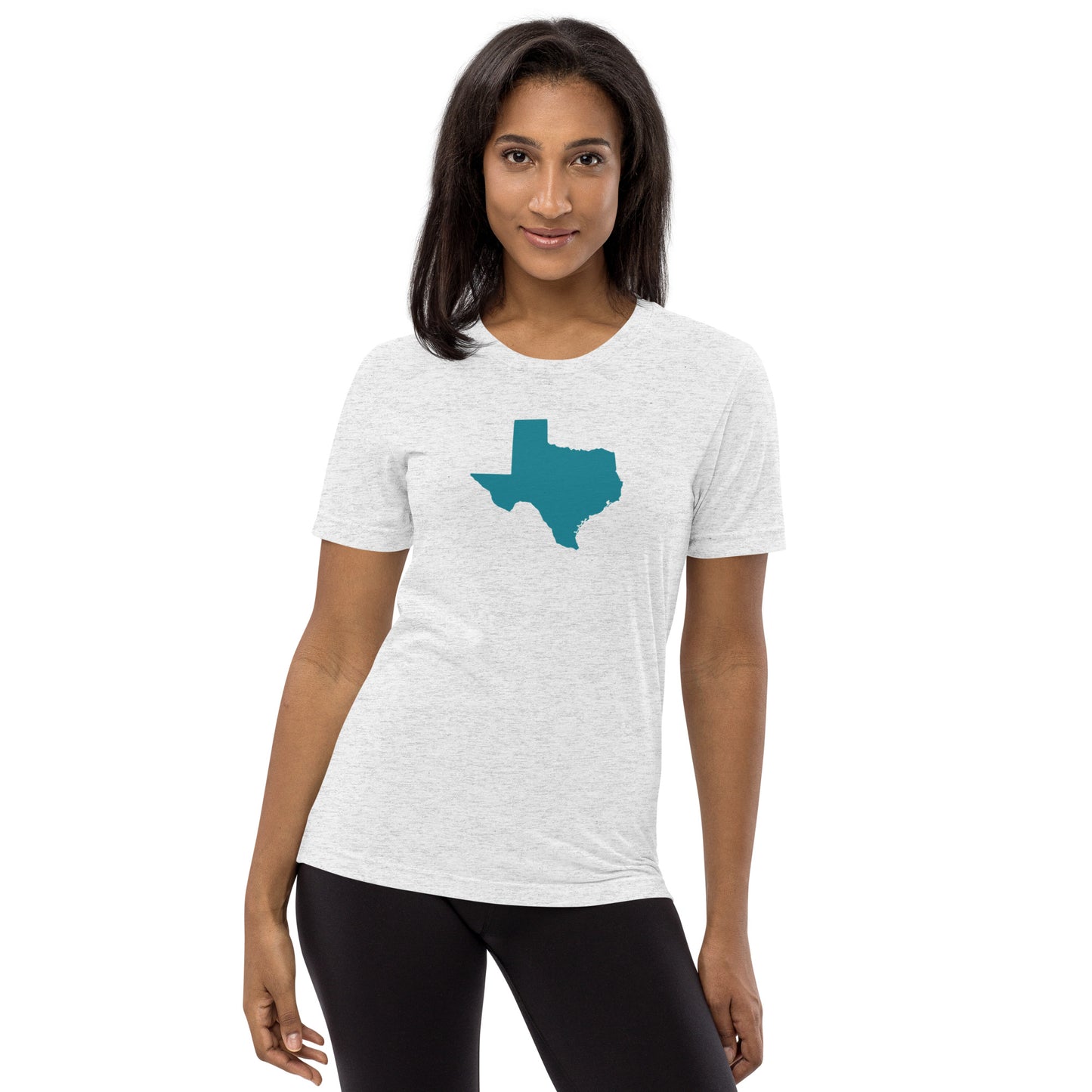 Blue Texas Short Sleeve T-Shirt