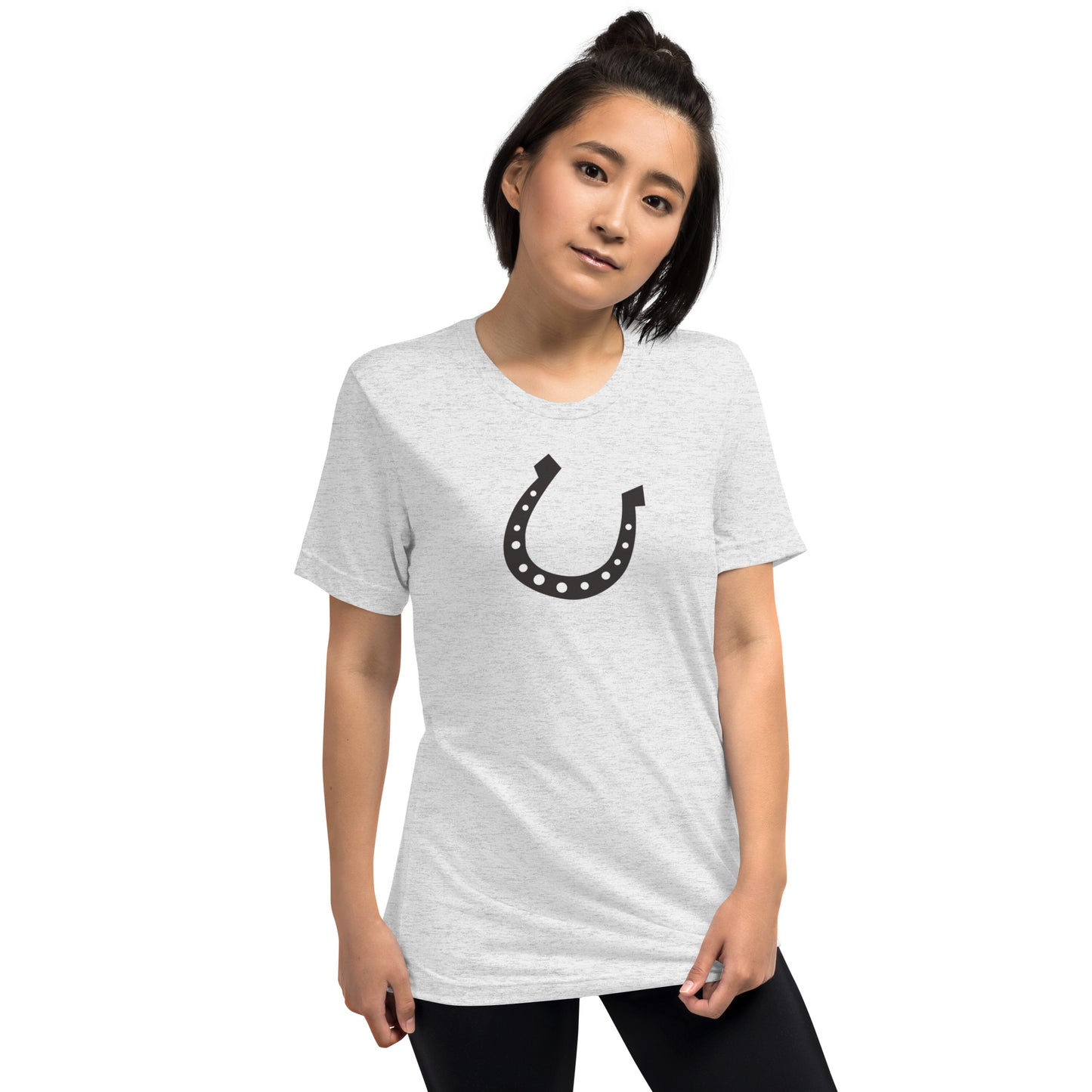 Horseshoe Short Sleeve T-Shirt