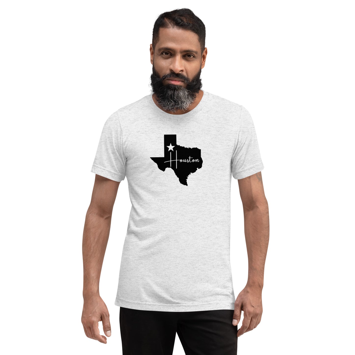 Houston Texas Short Sleeve T-Shirt