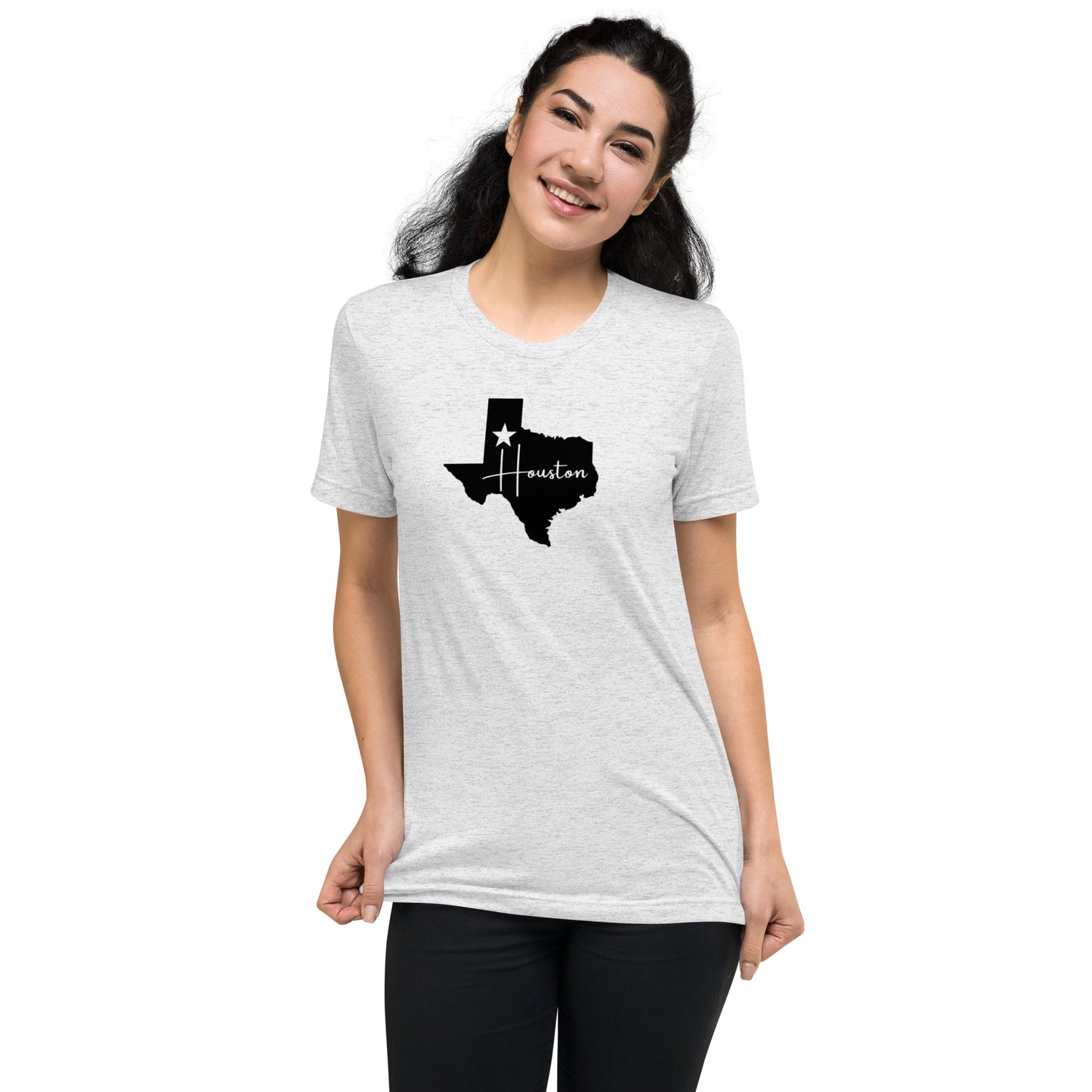 Houston Texas Short Sleeve T-Shirt