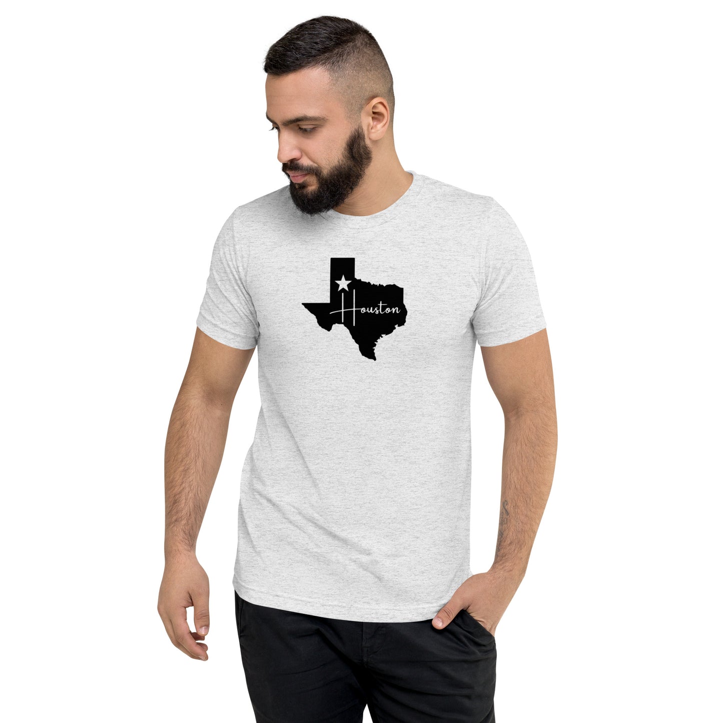 Houston Texas Short Sleeve T-Shirt