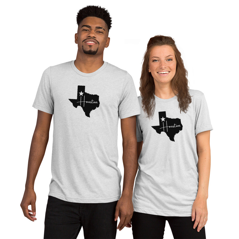 Houston Texas Short Sleeve T-Shirt