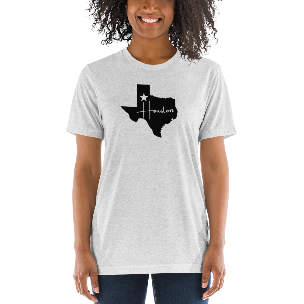 Houston Texas Short Sleeve T-Shirt