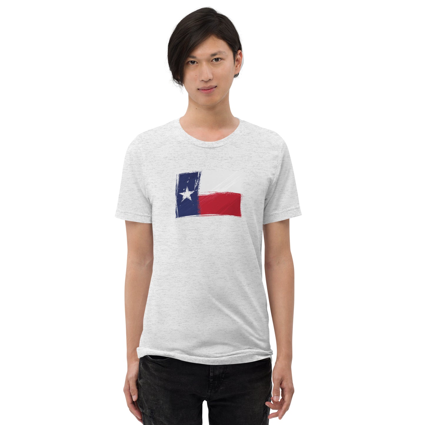 Texas Flag Short Sleeve T-Shirt