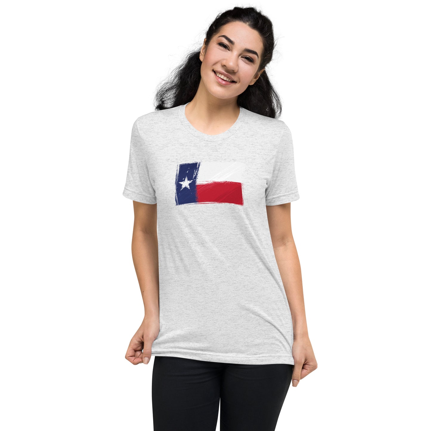 Texas Flag Short Sleeve T-Shirt