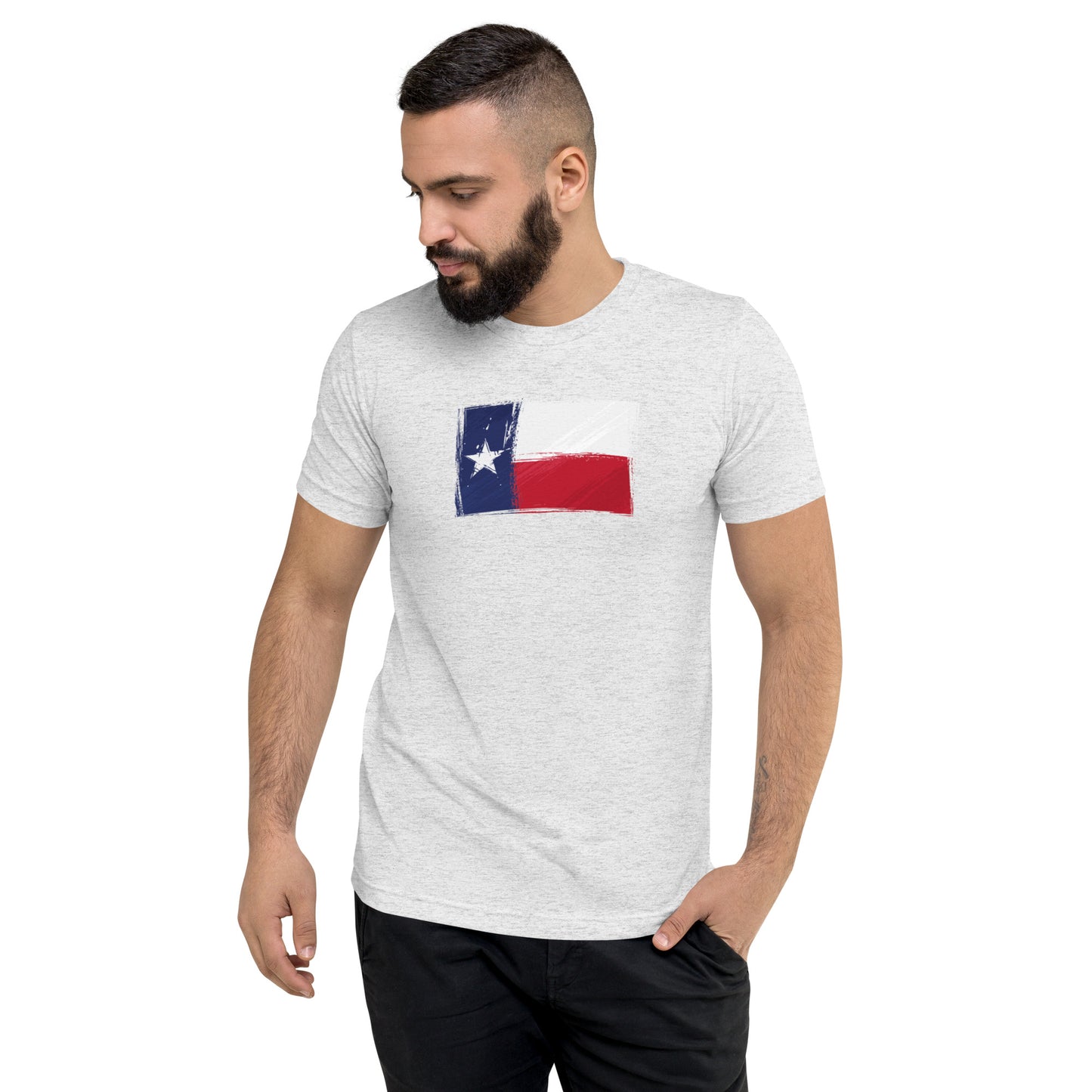 Texas Flag Short Sleeve T-Shirt