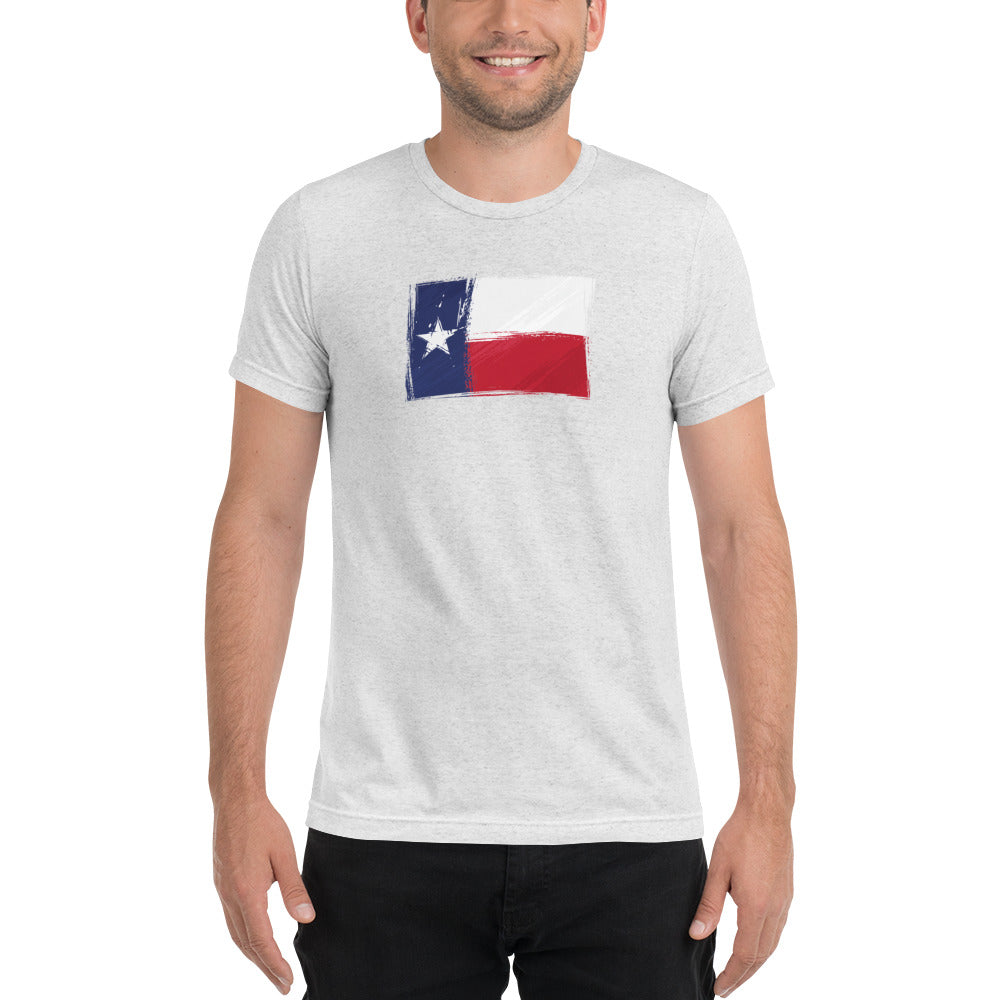 Texas Flag Short Sleeve T-Shirt