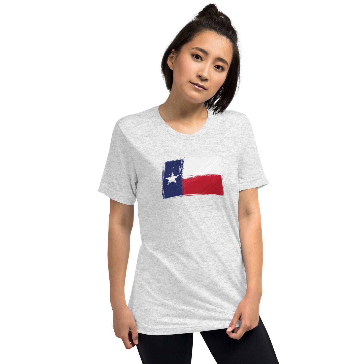 Texas Flag Short Sleeve T-Shirt