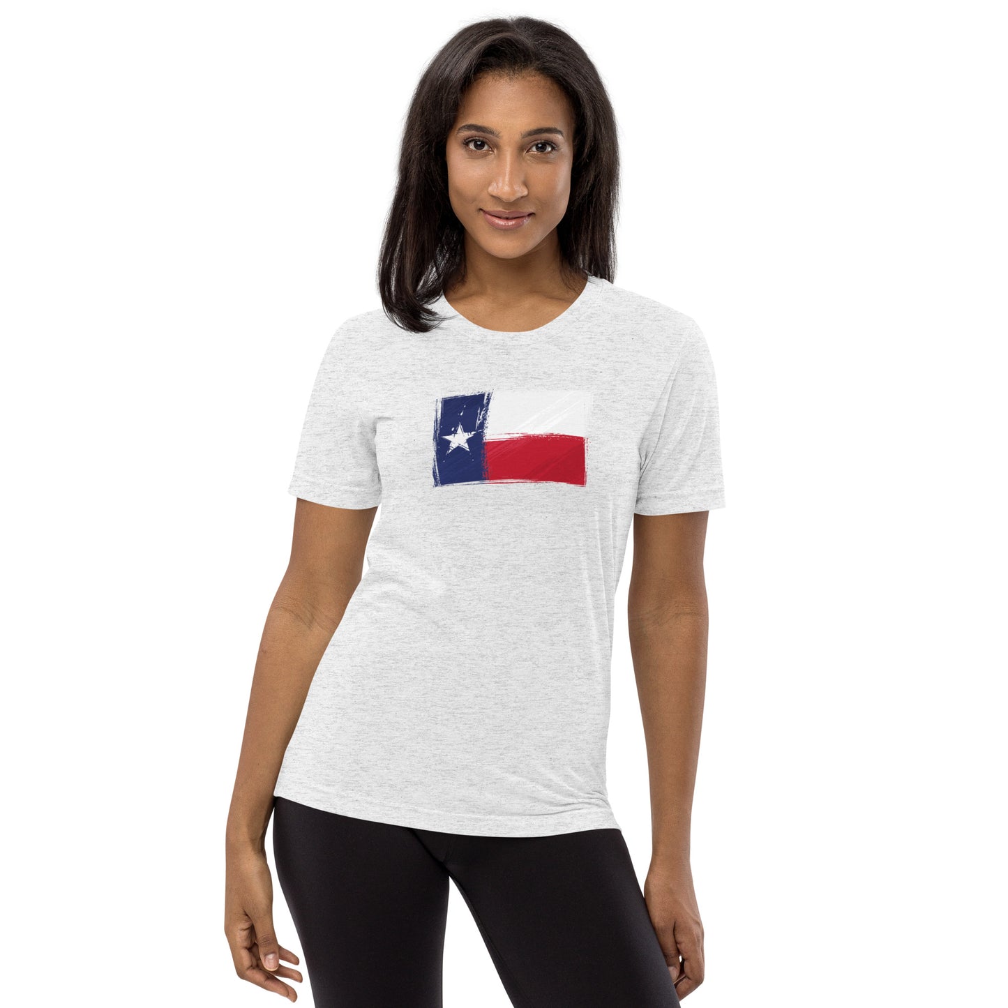 Texas Flag Short Sleeve T-Shirt