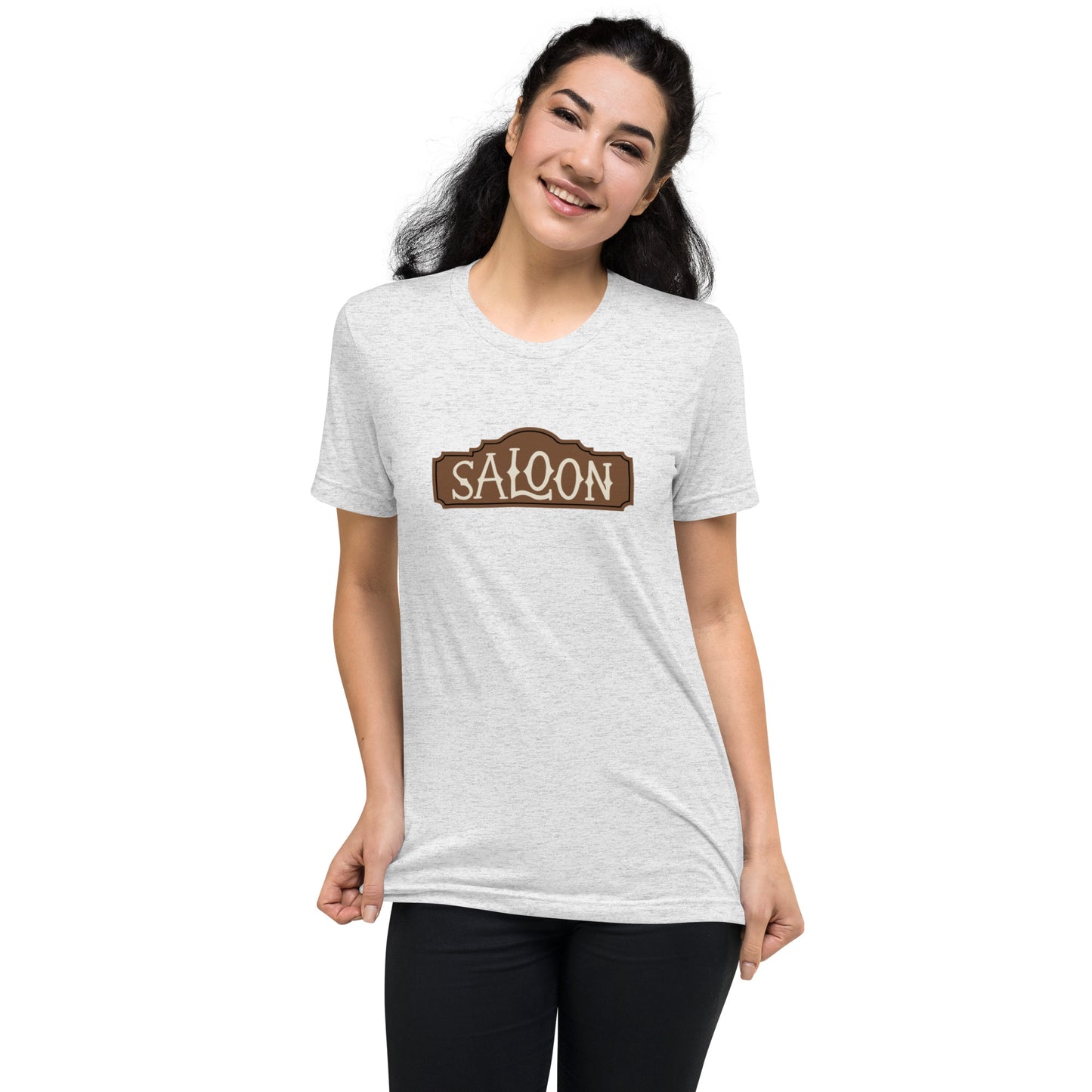 Saloon Short Sleeve T-Shirt