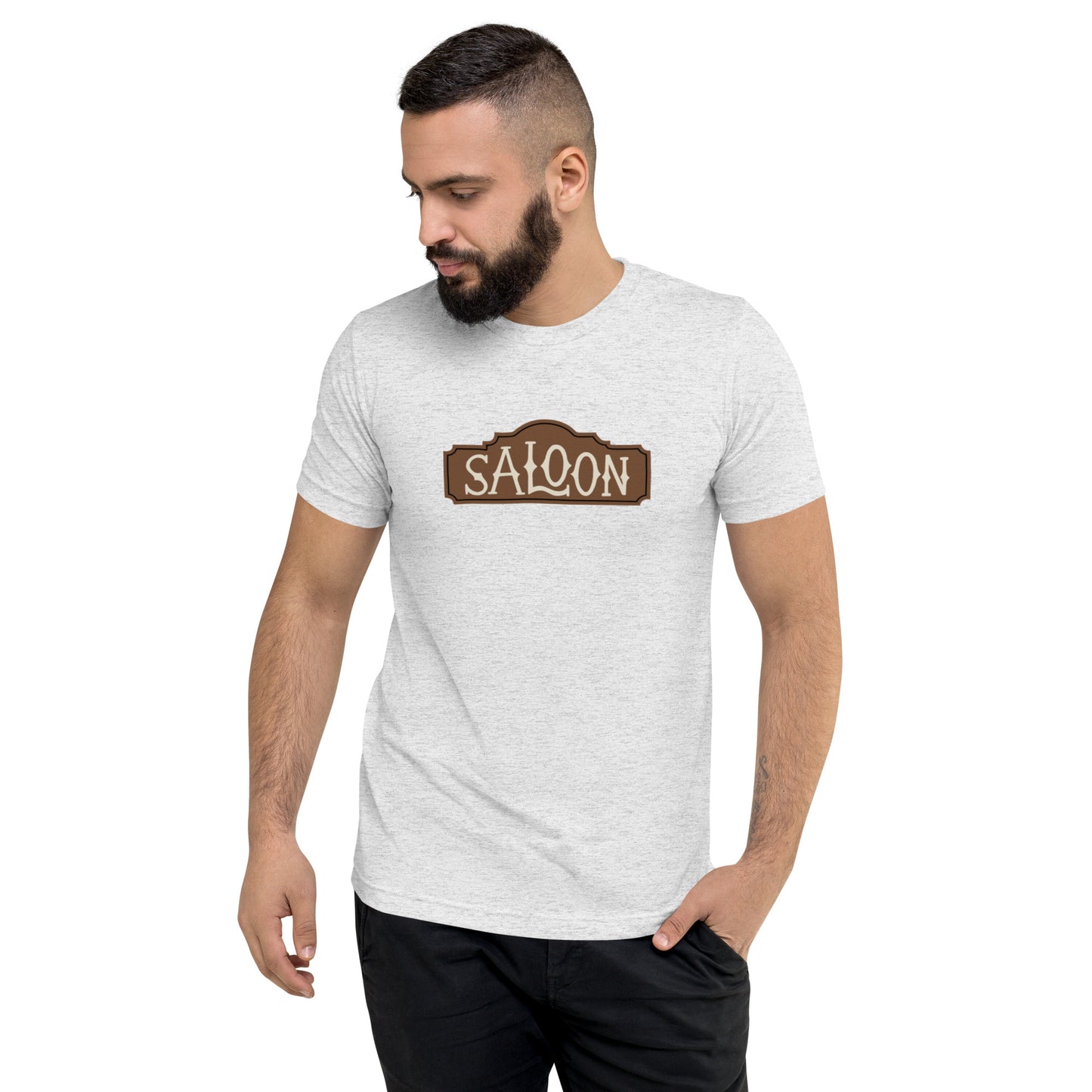 Saloon Short Sleeve T-Shirt