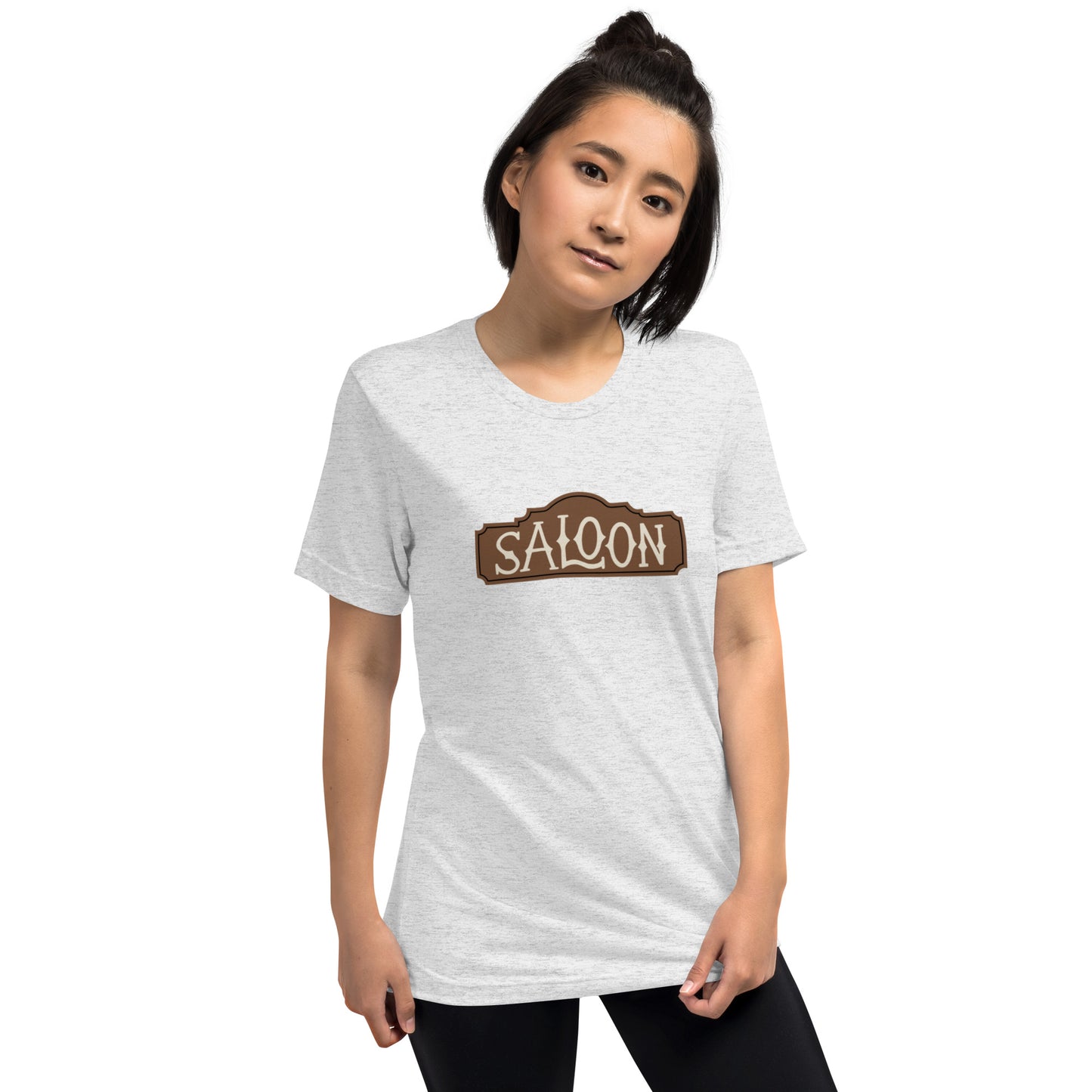 Saloon Short Sleeve T-Shirt