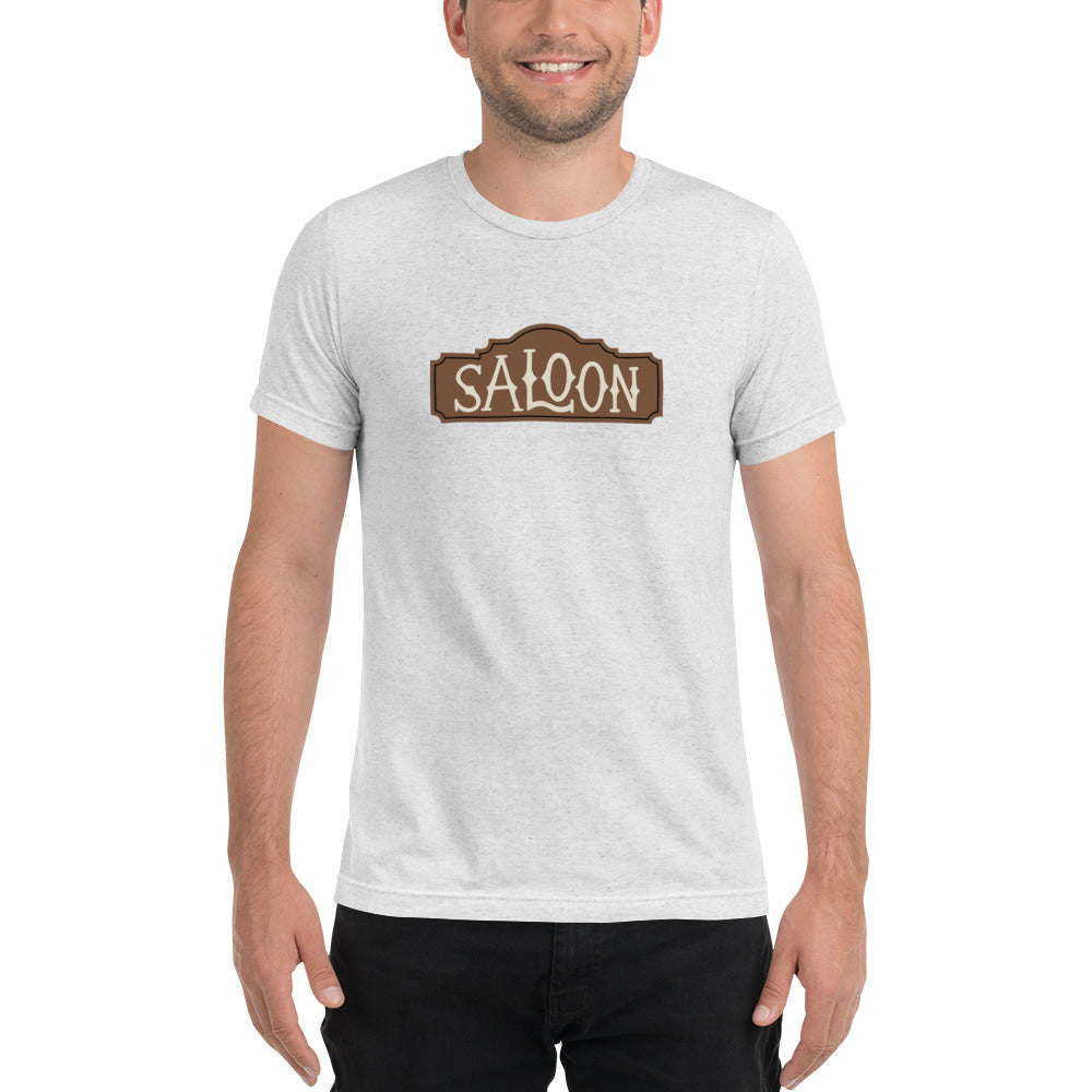 Saloon Short Sleeve T-Shirt