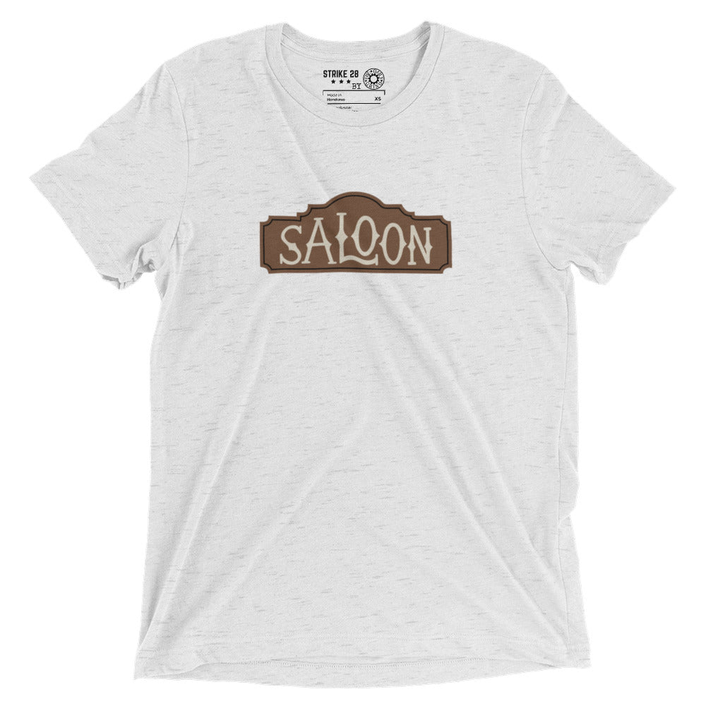 Saloon Short Sleeve T-Shirt