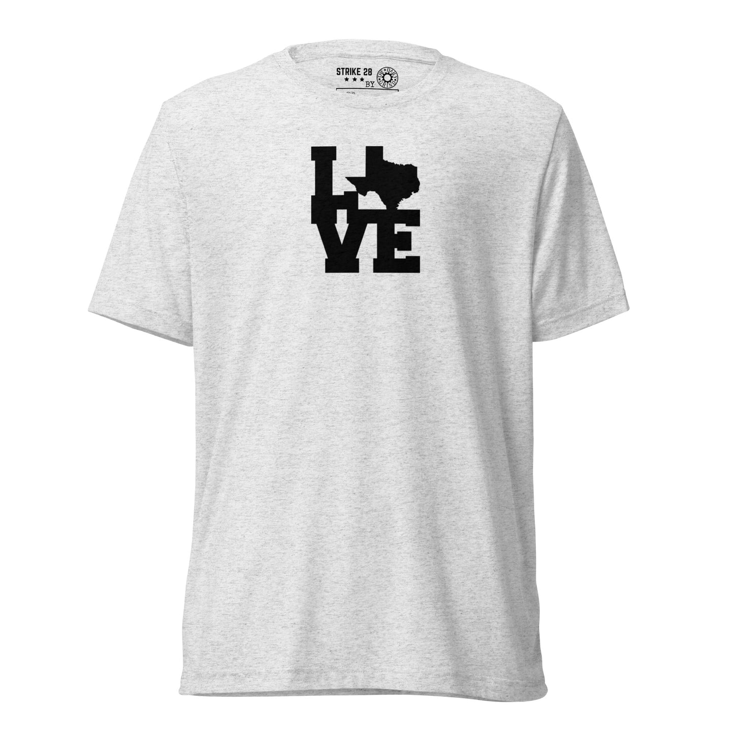 Texas Love Short Sleeve T-Shirt