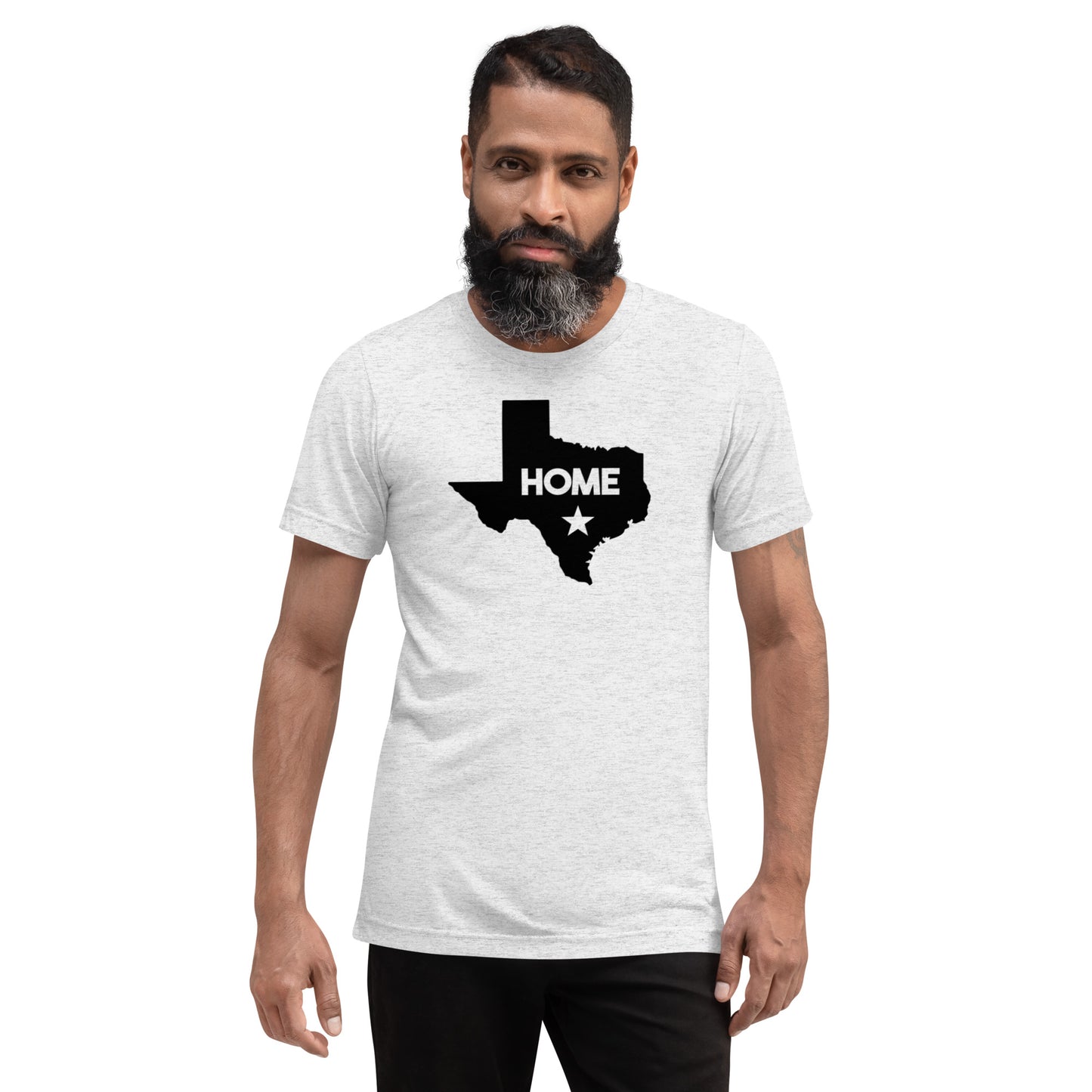 Texas Home Short Sleeve T-Shirt