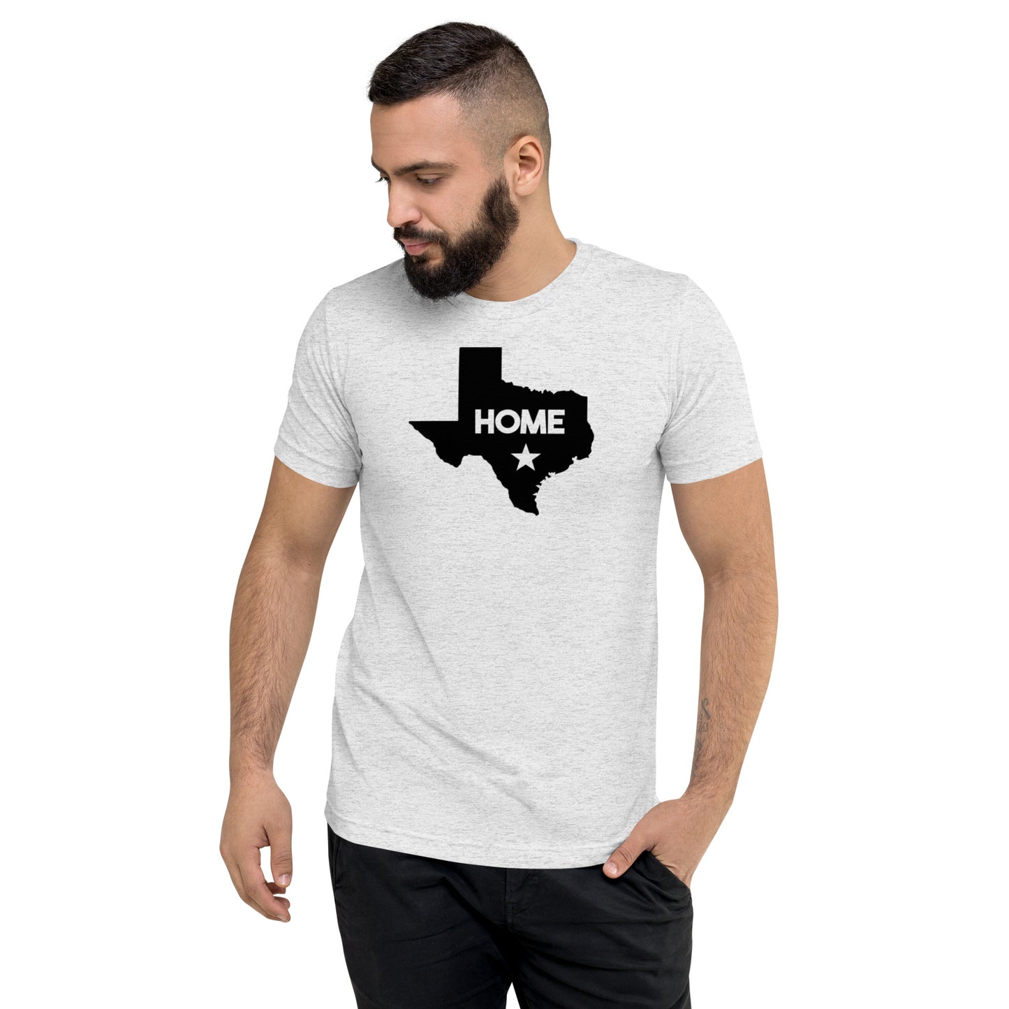 Texas Home Short Sleeve T-Shirt