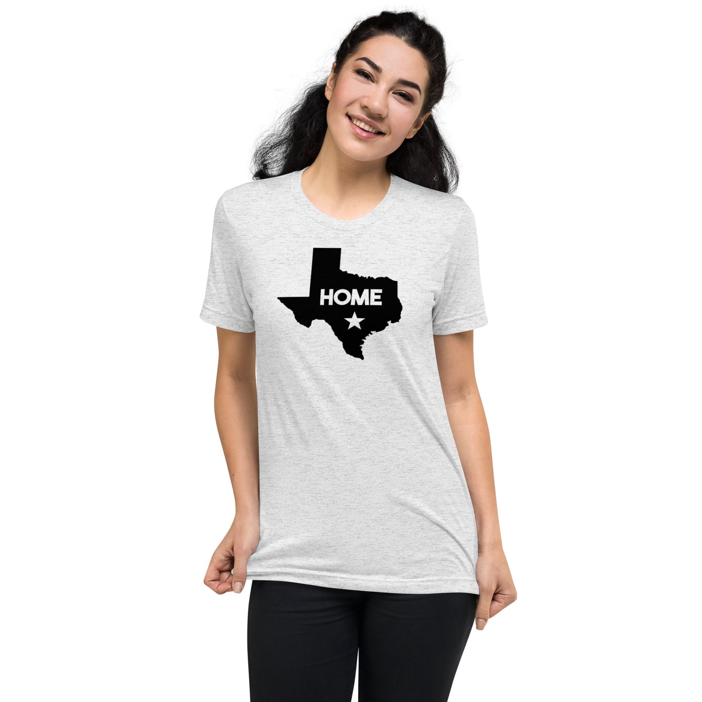 Texas Home Short Sleeve T-Shirt