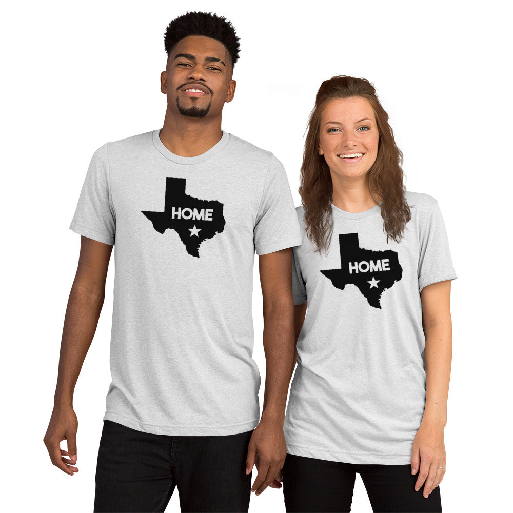 Texas Home Short Sleeve T-Shirt