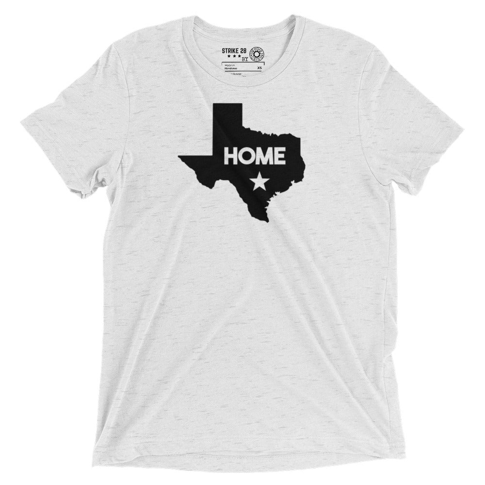 Texas Home Short Sleeve T-Shirt