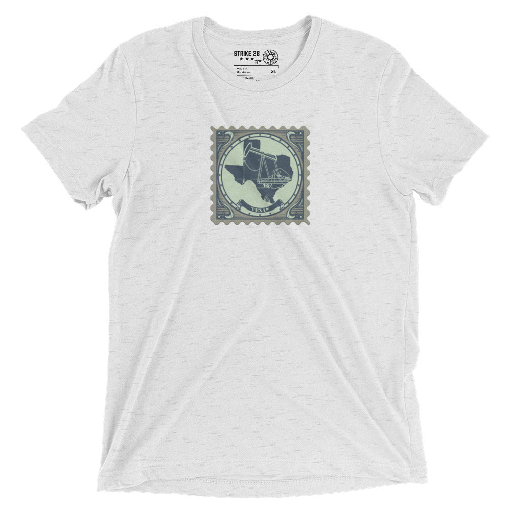 Texas Stamp Short Sleeve T-Shirt