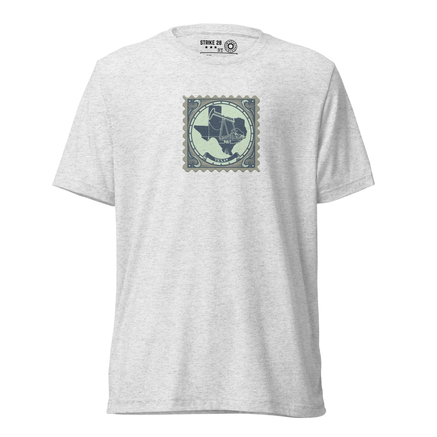 Texas Stamp Short Sleeve T-Shirt