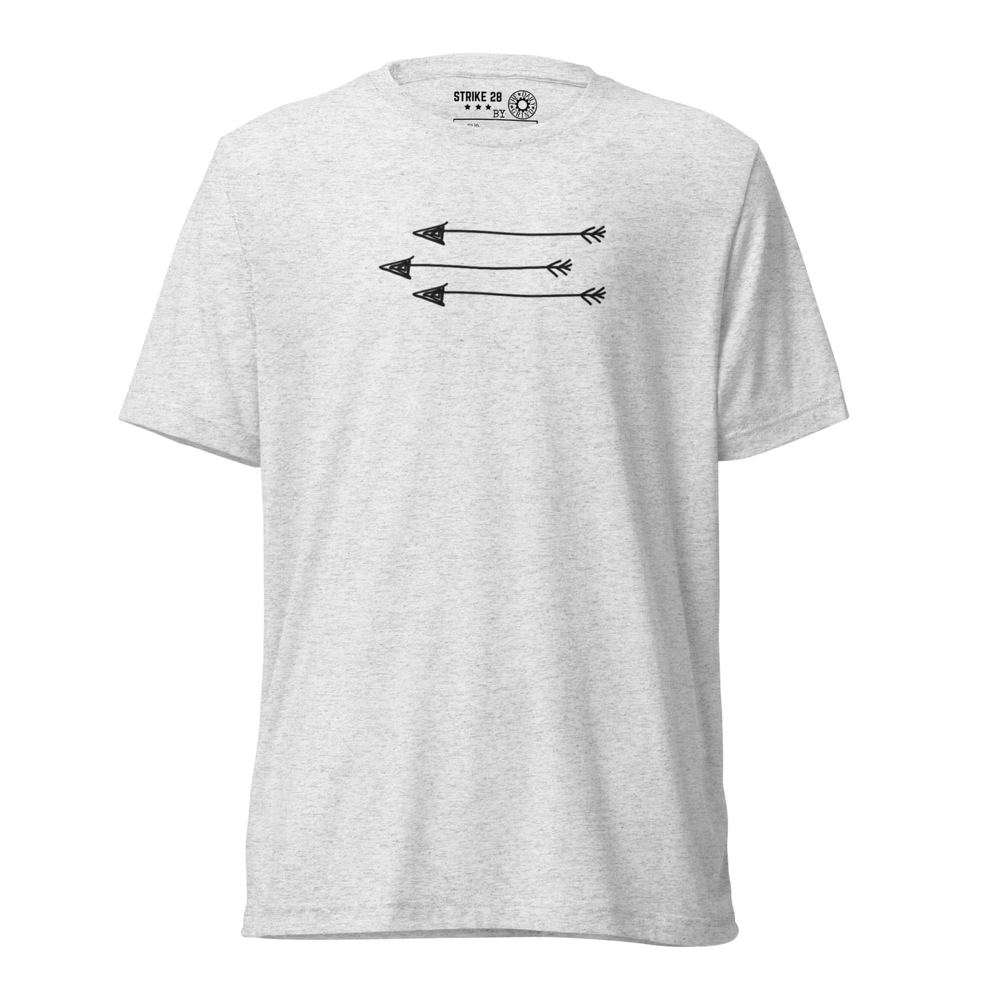 3 Arrows Short Sleeve T-Shirt