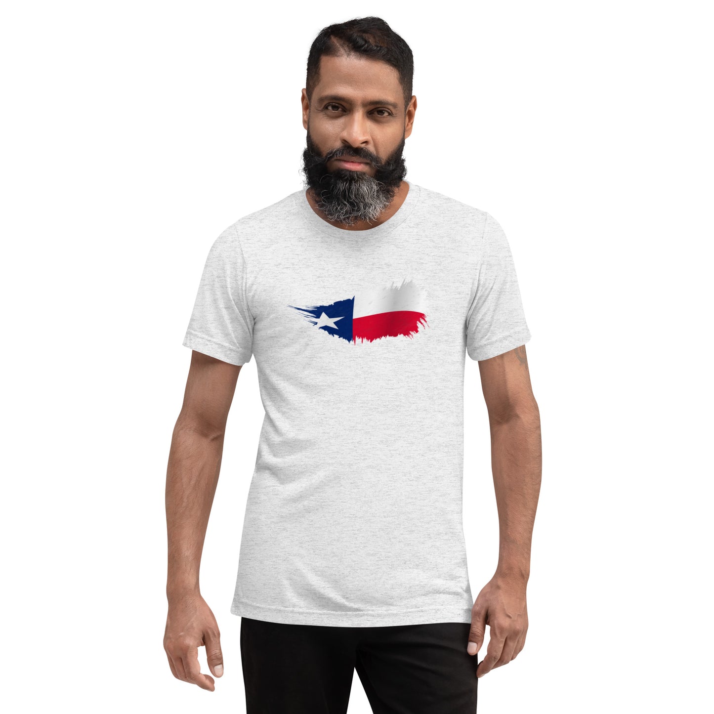 Texas Flag Short Sleeve T-Shirt