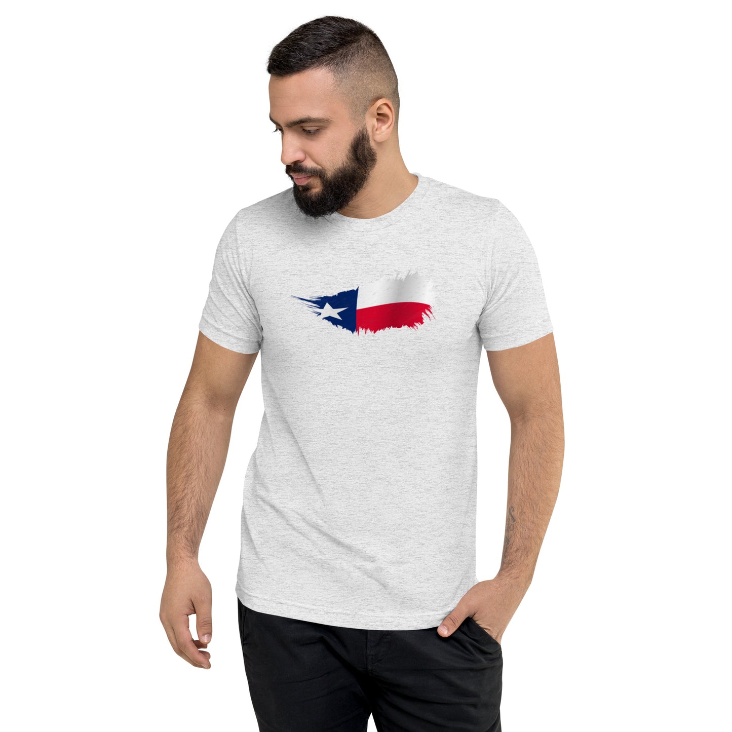 Texas Flag Short Sleeve T-Shirt