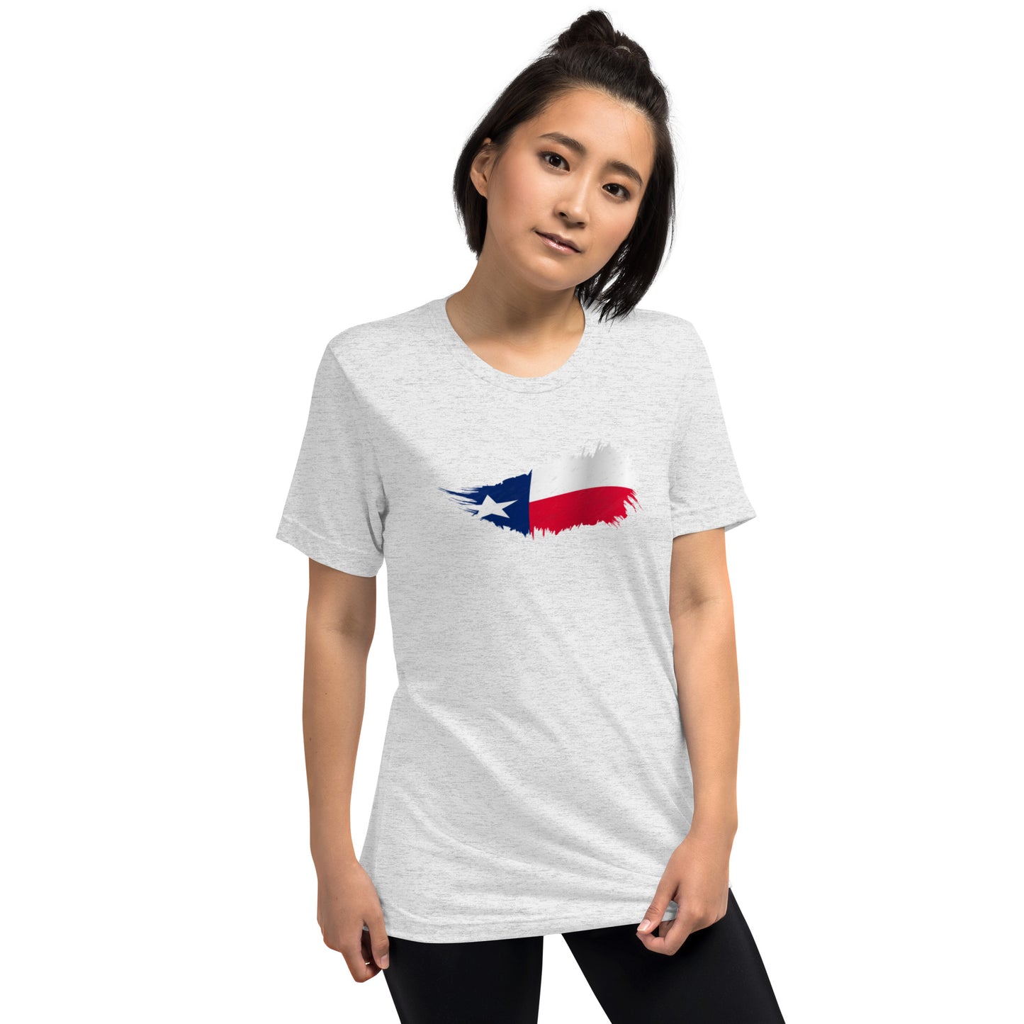 Texas Flag Short Sleeve T-Shirt