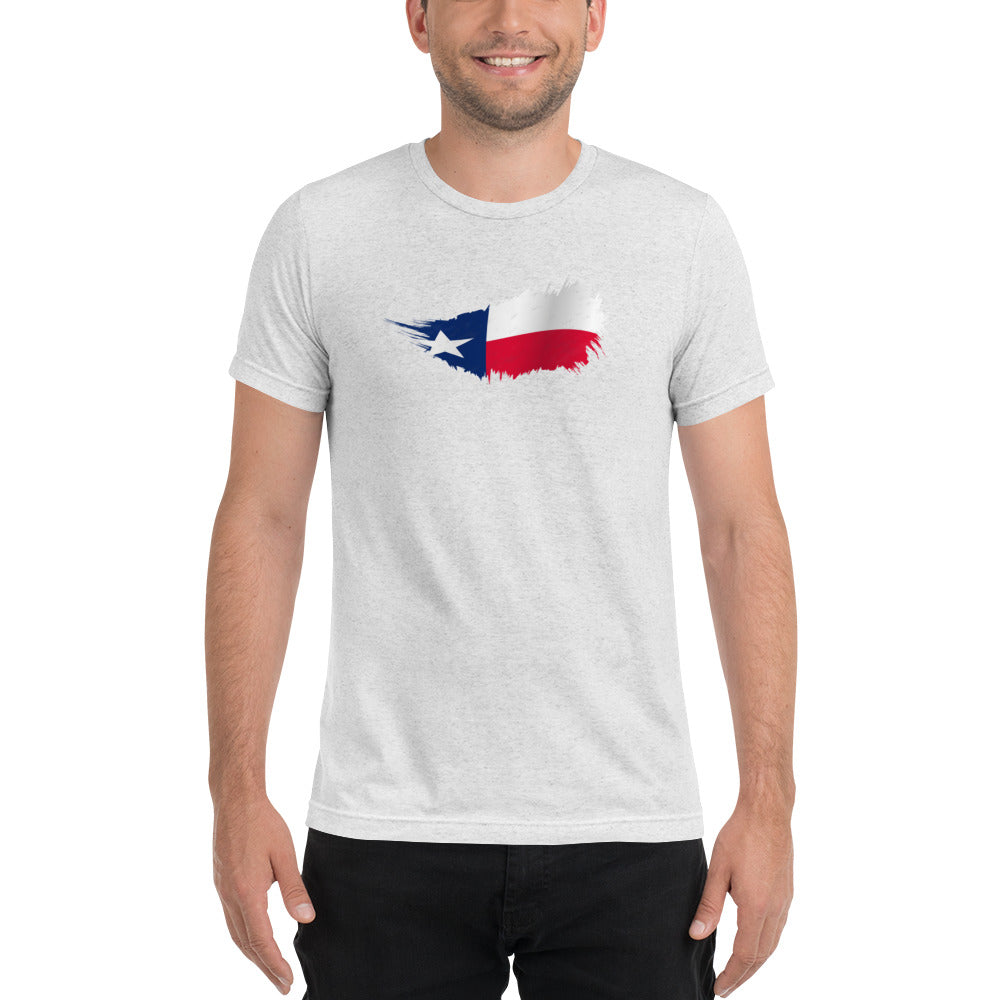 Texas Flag Short Sleeve T-Shirt