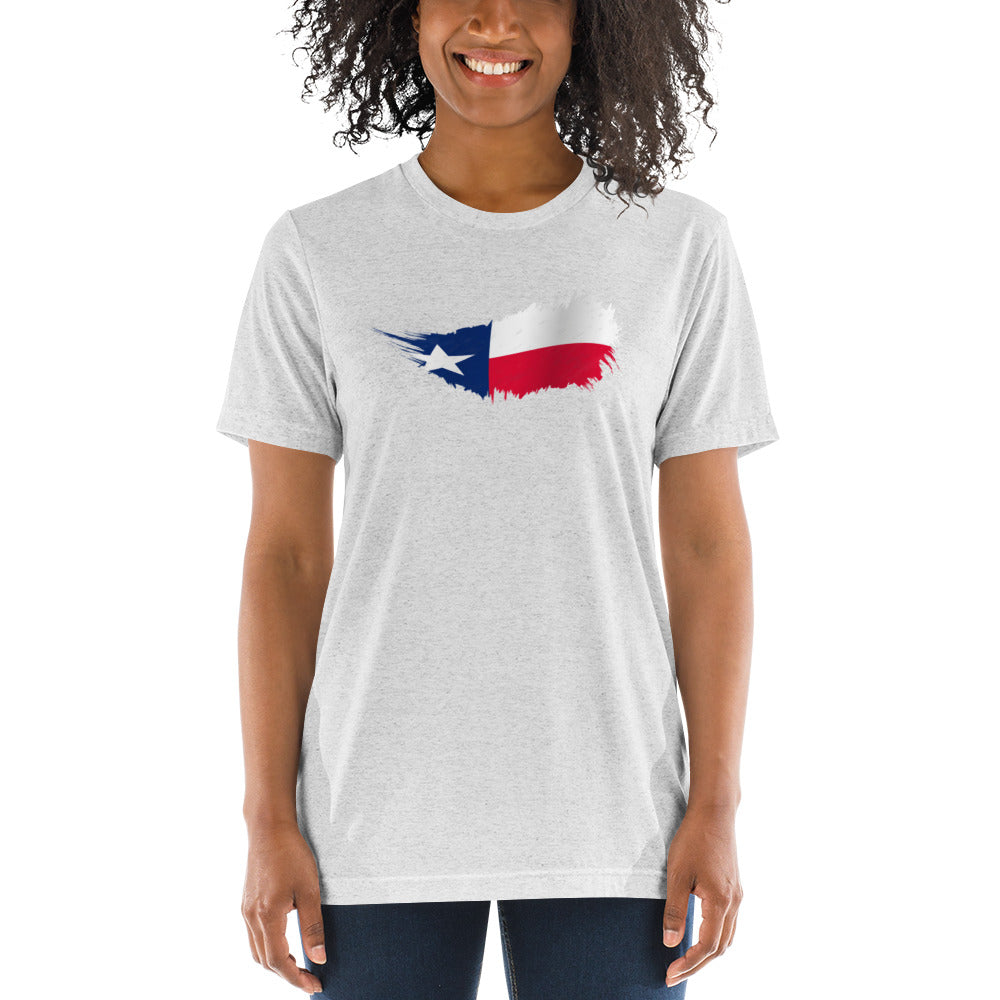 Texas Flag Short Sleeve T-Shirt