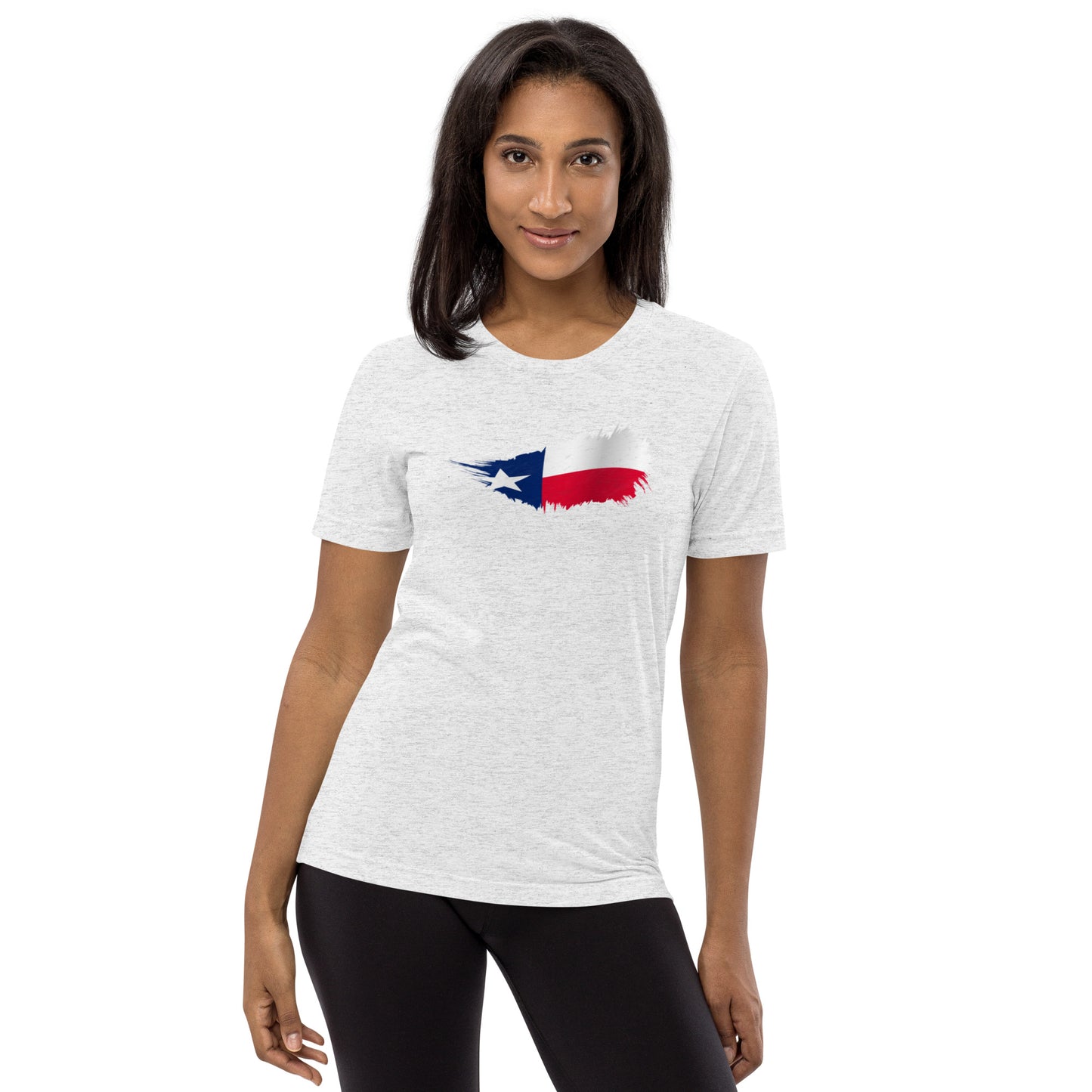 Texas Flag Short Sleeve T-Shirt