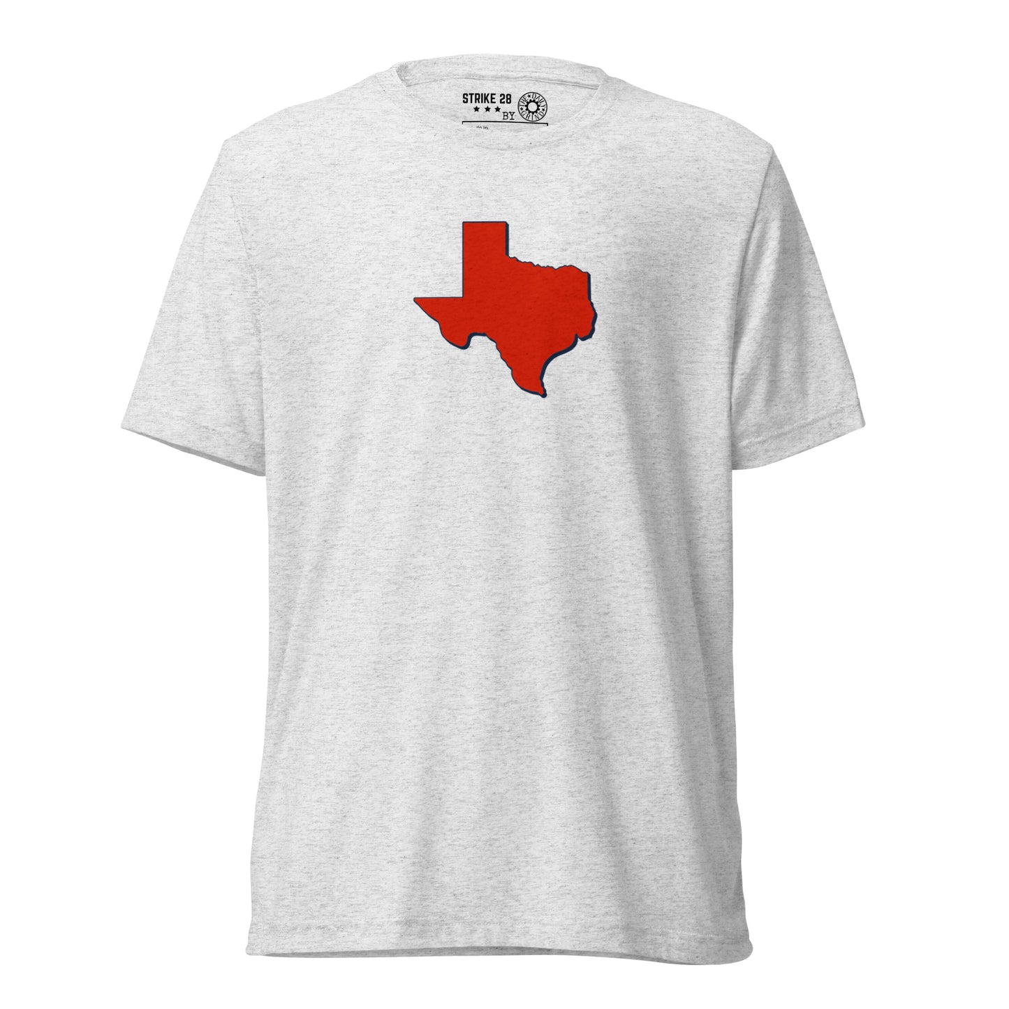 Red Texas Short Sleeve T-Shirt