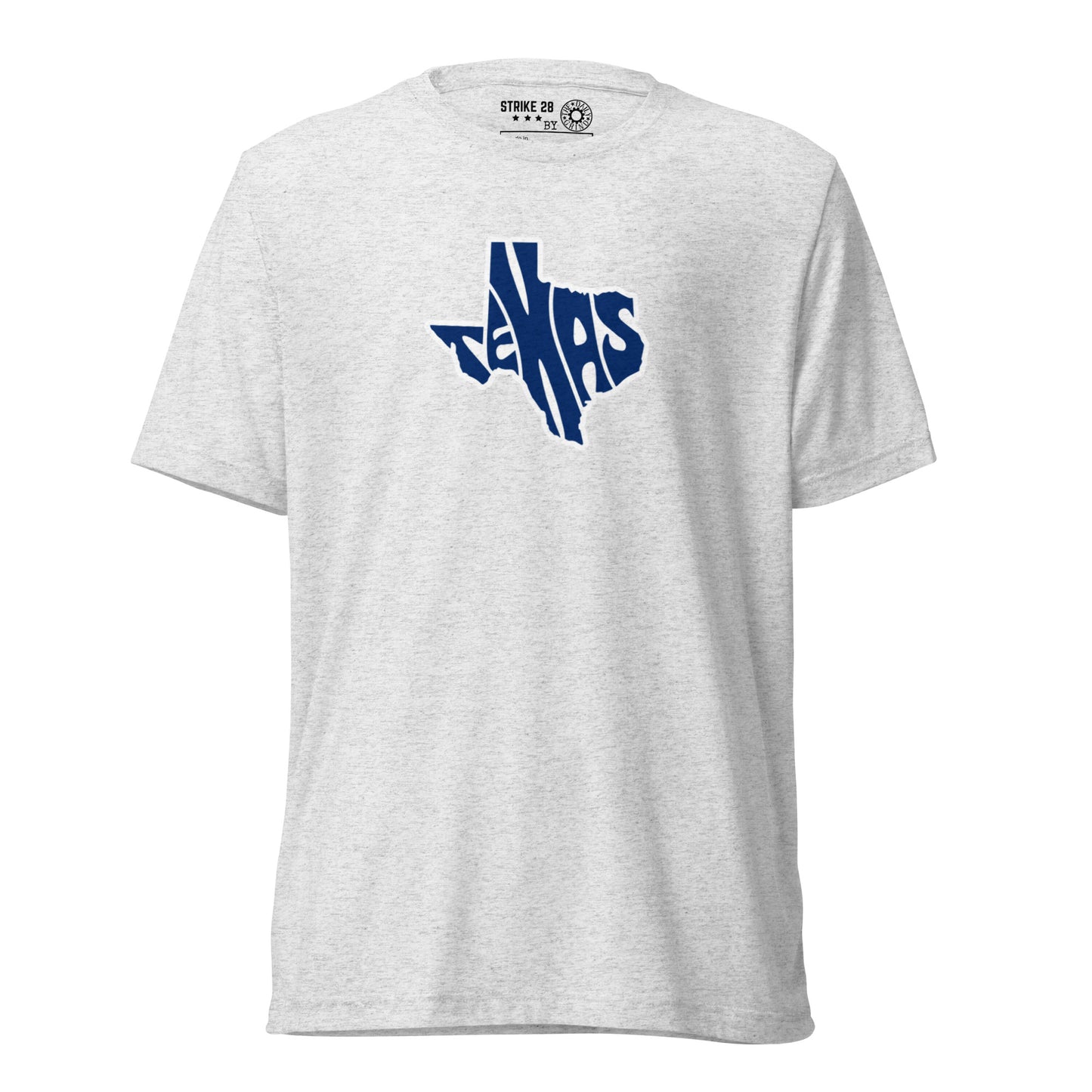 Blue Texas Short Sleeve T-Shirt