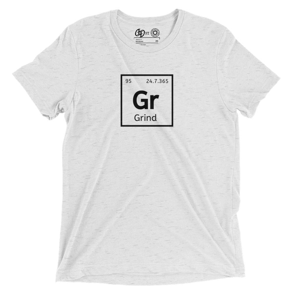 Grind Periodic Element Short Sleeve T-Shirt