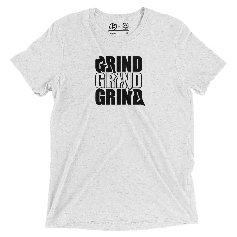 Grind Grind Grind Short Sleeve T-Shirt