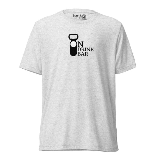 On Drink Bar Short Sleeve T-Shirt