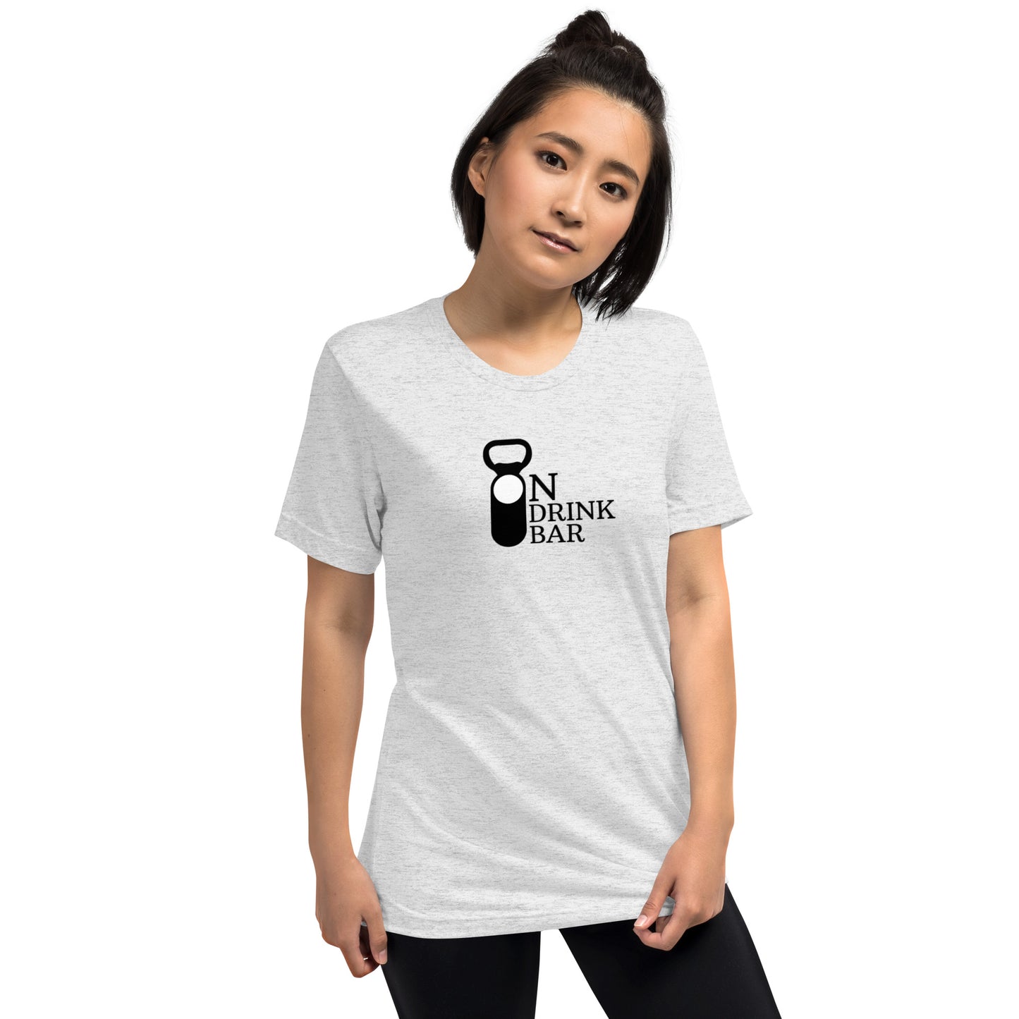 On Drink Bar Short Sleeve T-Shirt