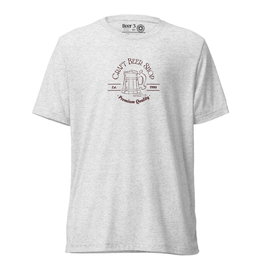 Craft Beer Shop Short sleeve T-Shirt