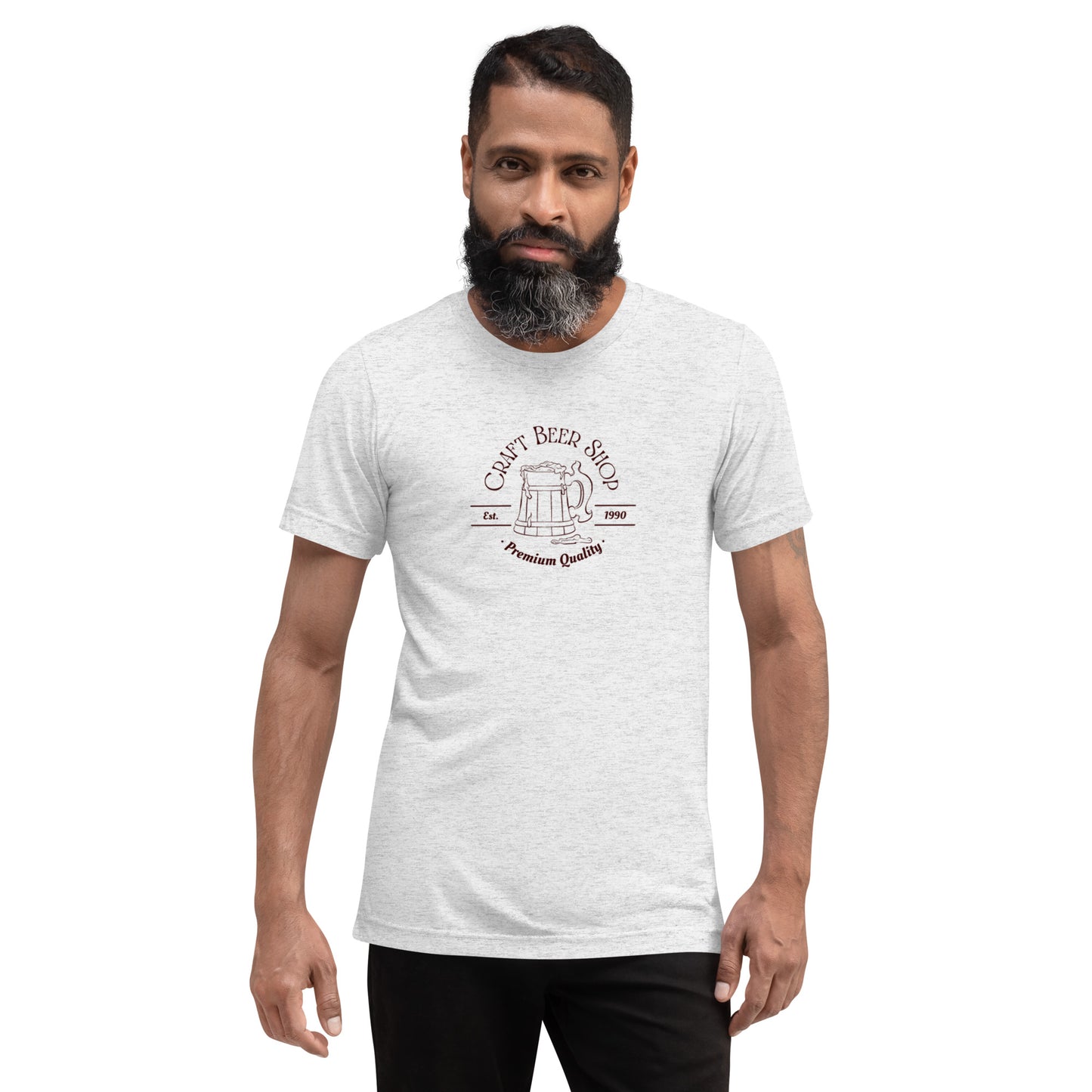 Craft Beer Shop Short sleeve T-Shirt