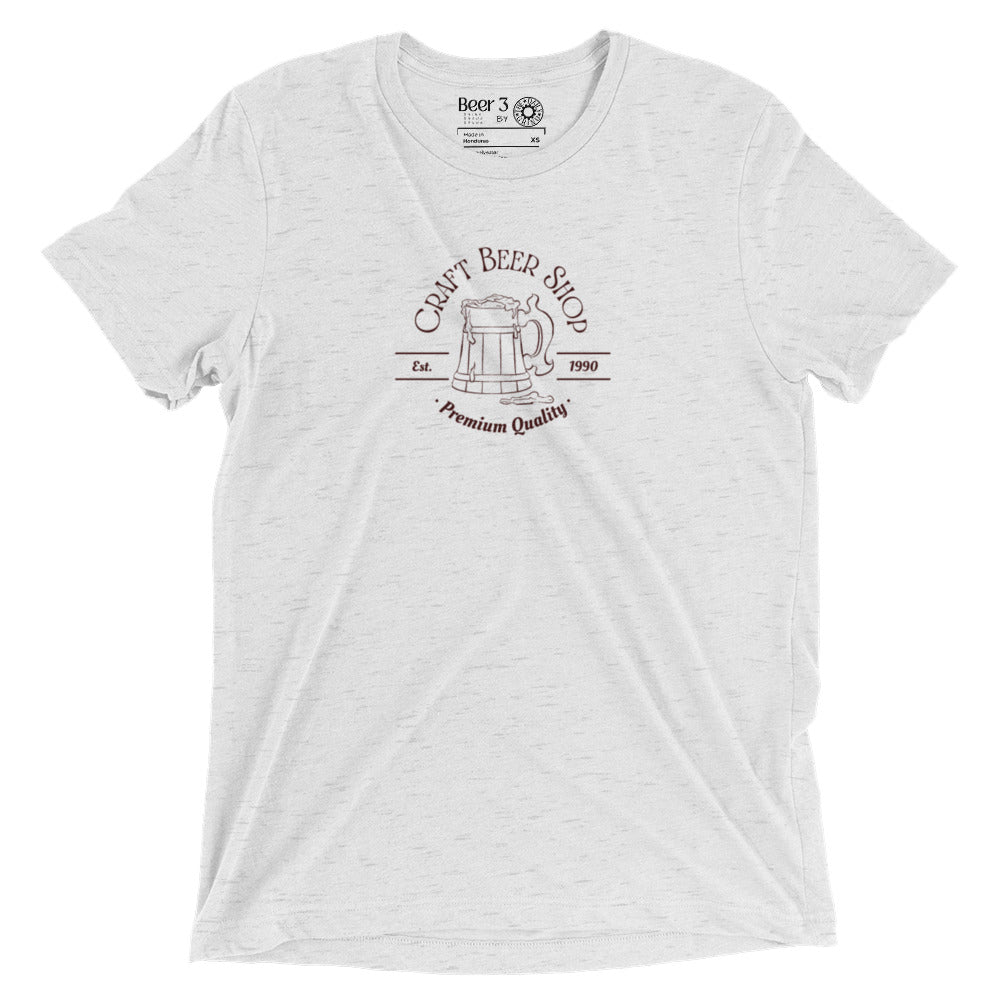 Craft Beer Shop Short sleeve T-Shirt