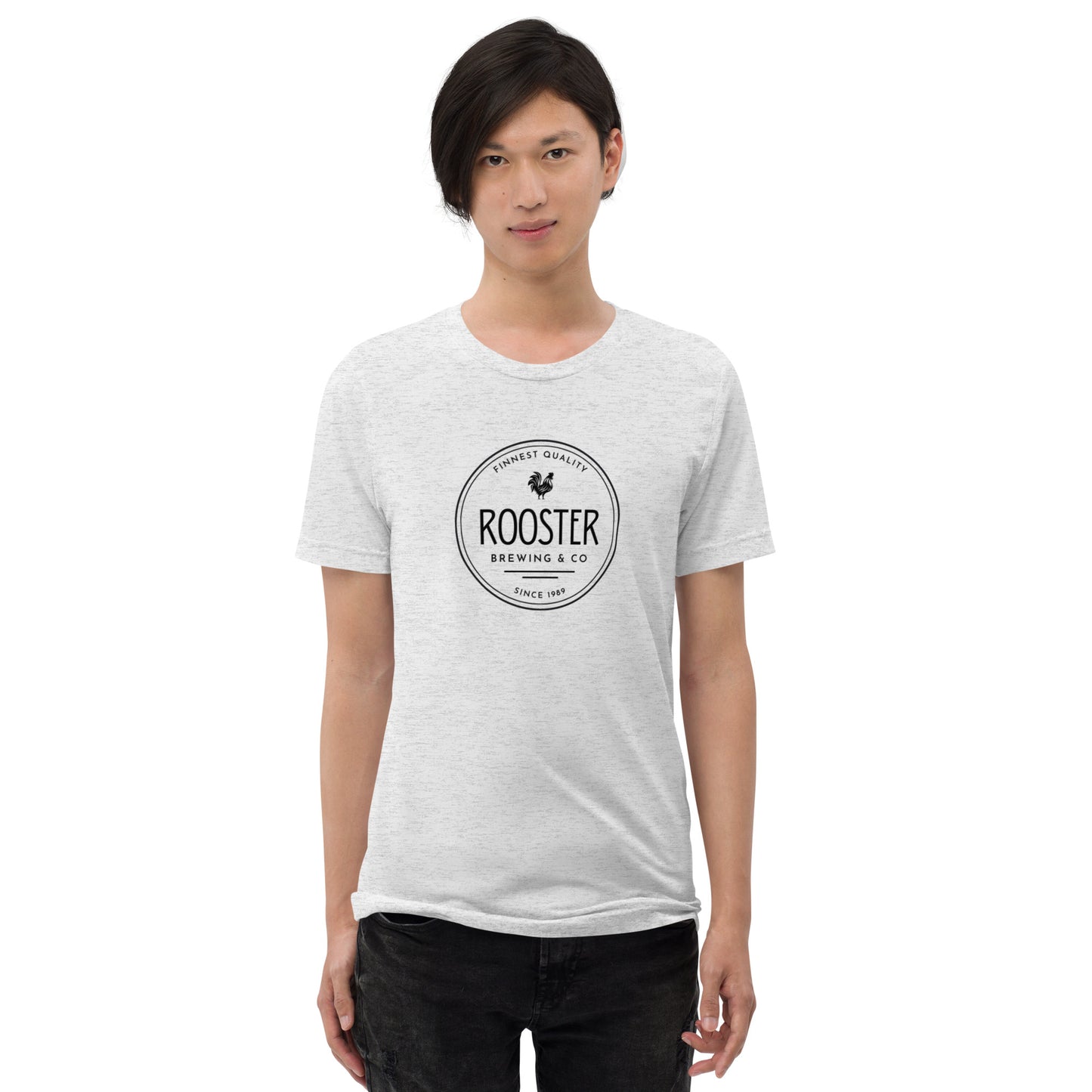 Rooster Brewing Co Short Sleeve T-Shirt