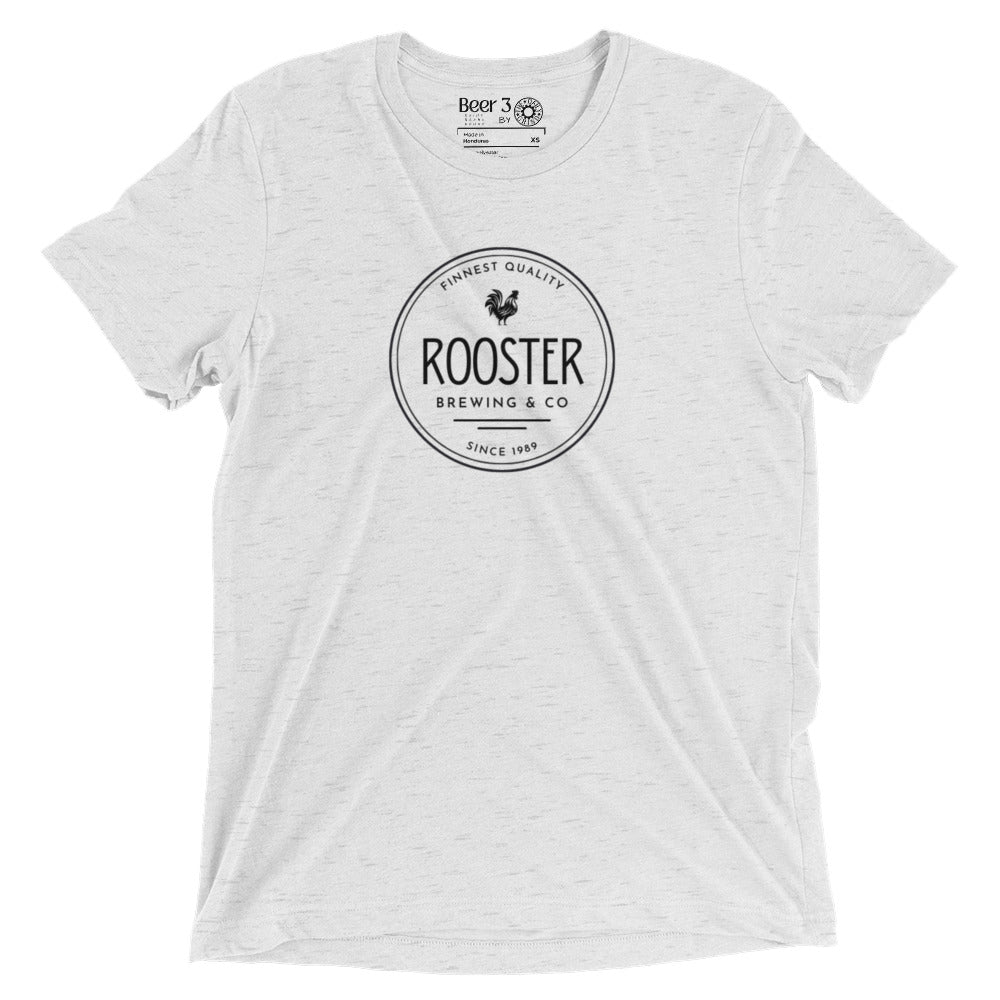 Rooster Brewing Co Short Sleeve T-Shirt