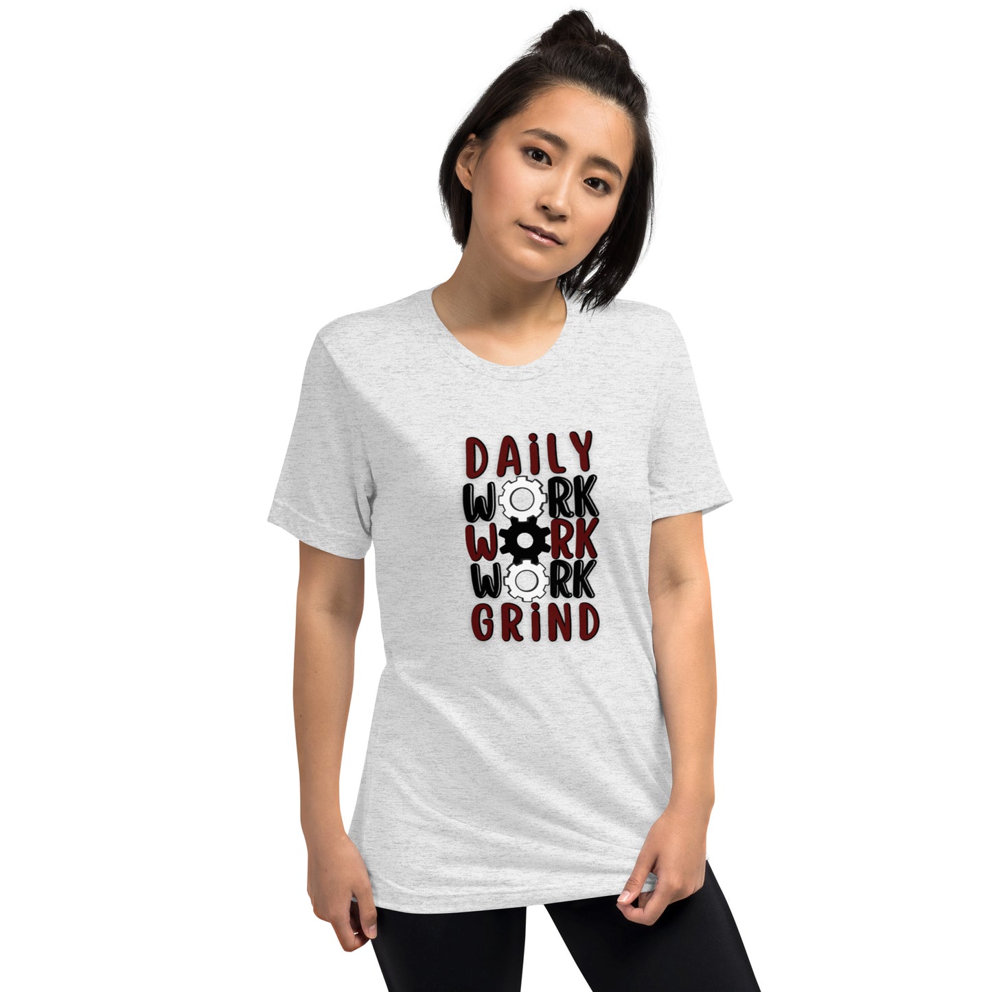 Work Work Work Short Sleeve T-Shirt