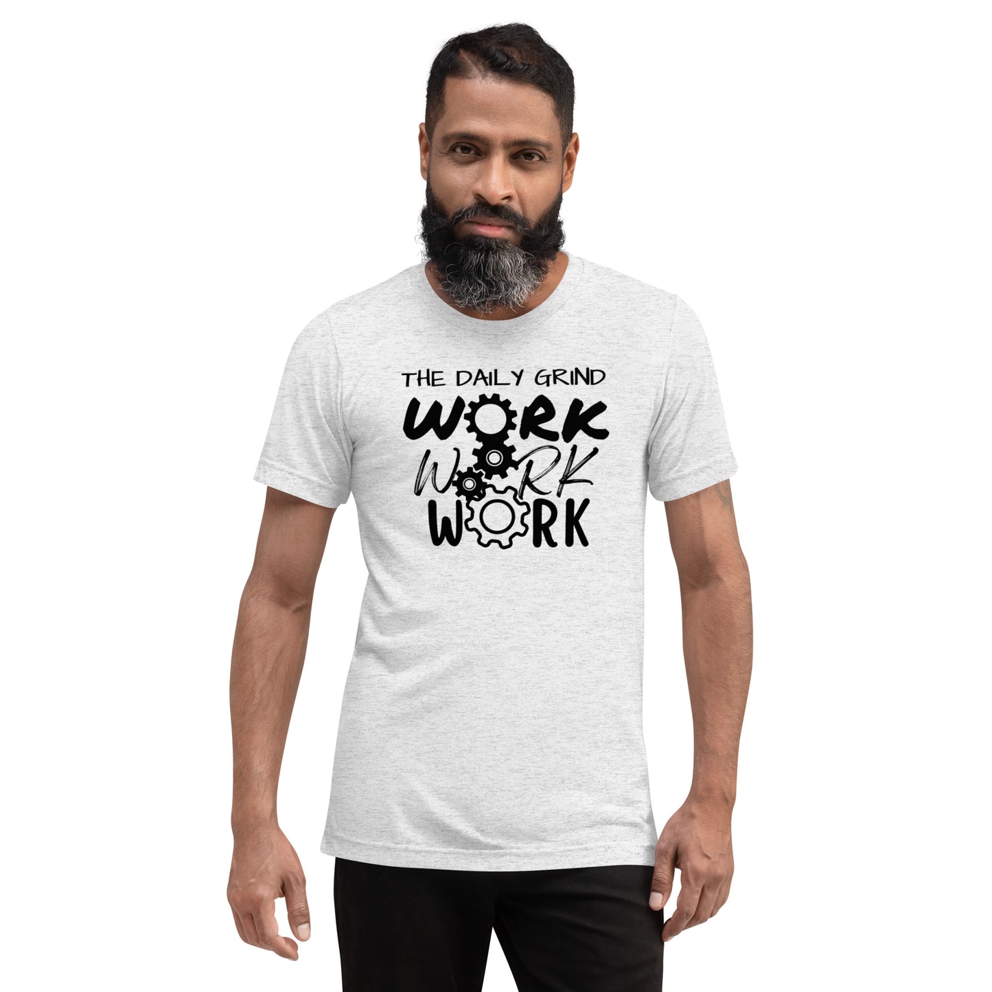 The Daily Grind Work Short Sleeve T-Shirt