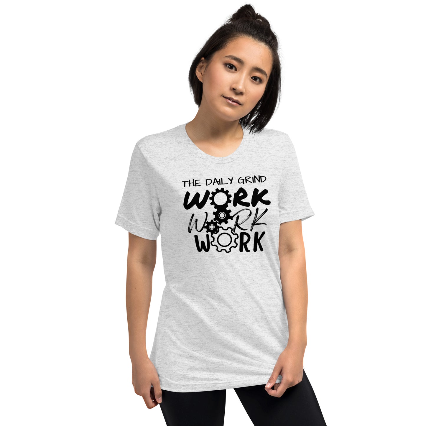 The Daily Grind Work Short Sleeve T-Shirt