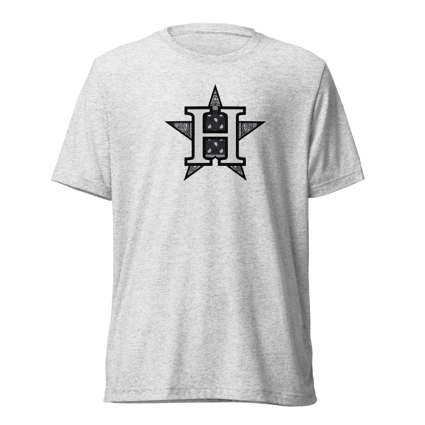 Houston Star Short Sleeve T-Shirt