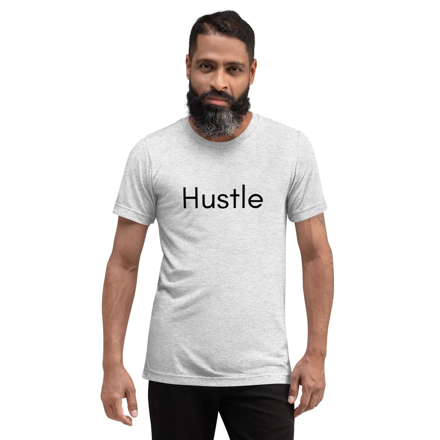 Hustle Short Sleeve T-Shirt