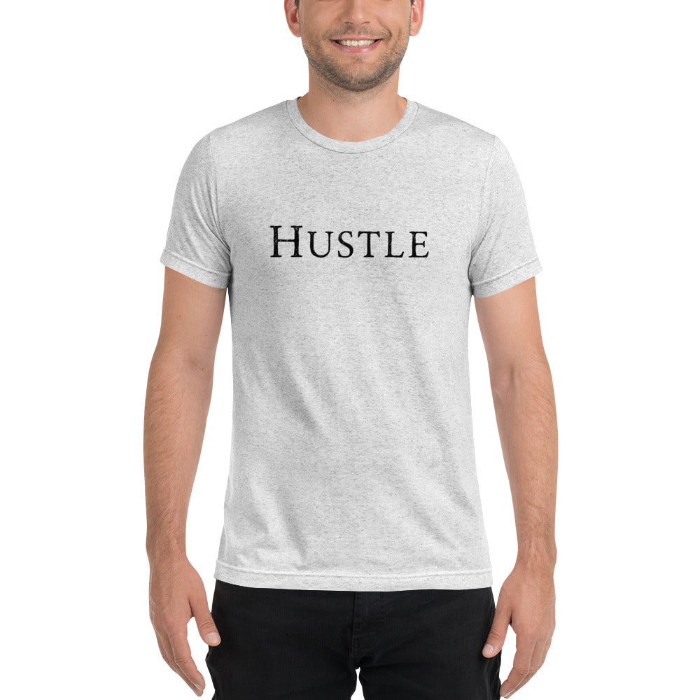 Hustle Short Sleeve T-Shirt